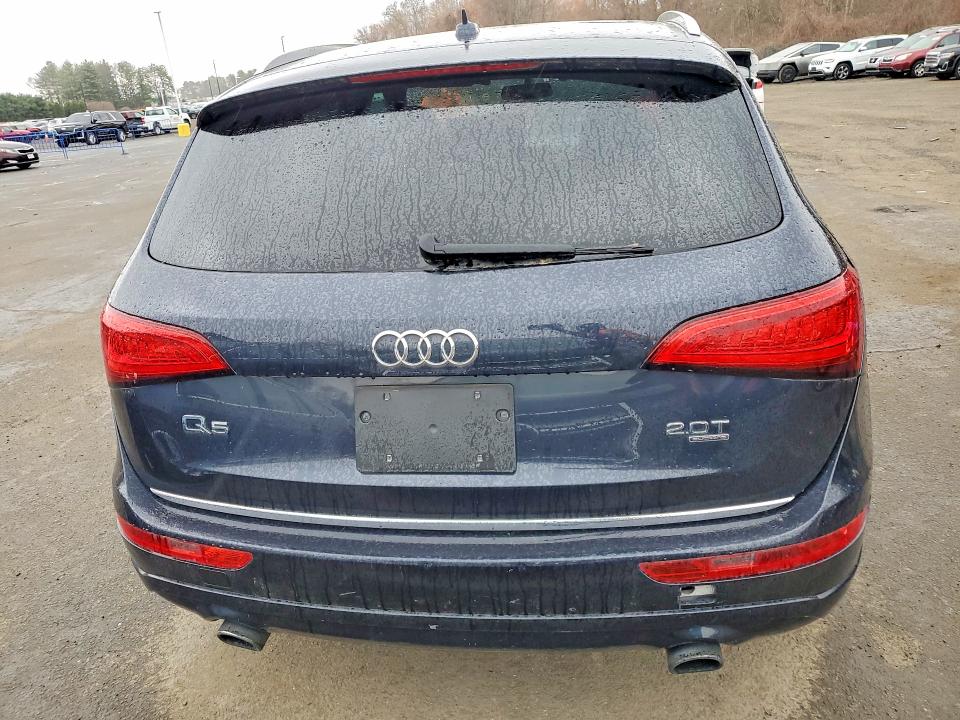 48599066 :رقم المزاد ، WA1CFAFP5FA060651 vin ، 2015 Audi Q5 مزاد بيع