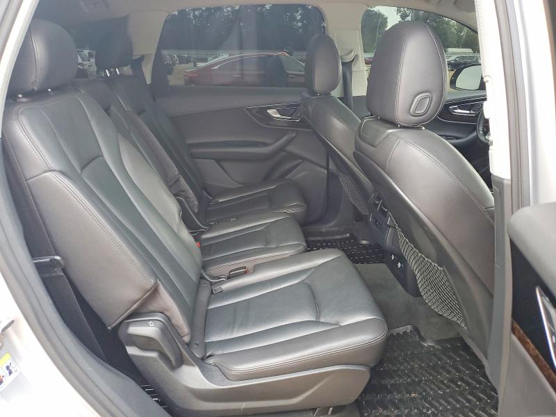 Aukcja sprzedaży 2018 Audi Q7, vin: WA1AAAF79JD007870, numer aukcji: 50560846