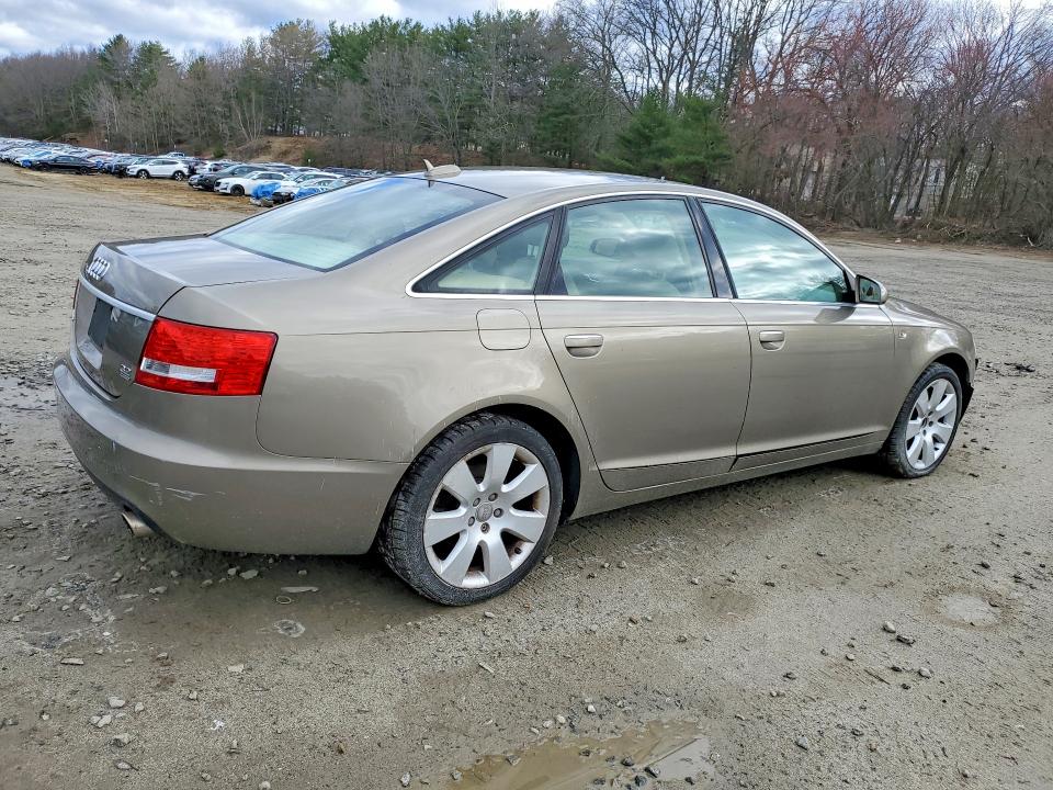 Aukcja sprzedaży 2005 Audi A6, vin: WAUDG74F05N103513, numer aukcji: 48438046