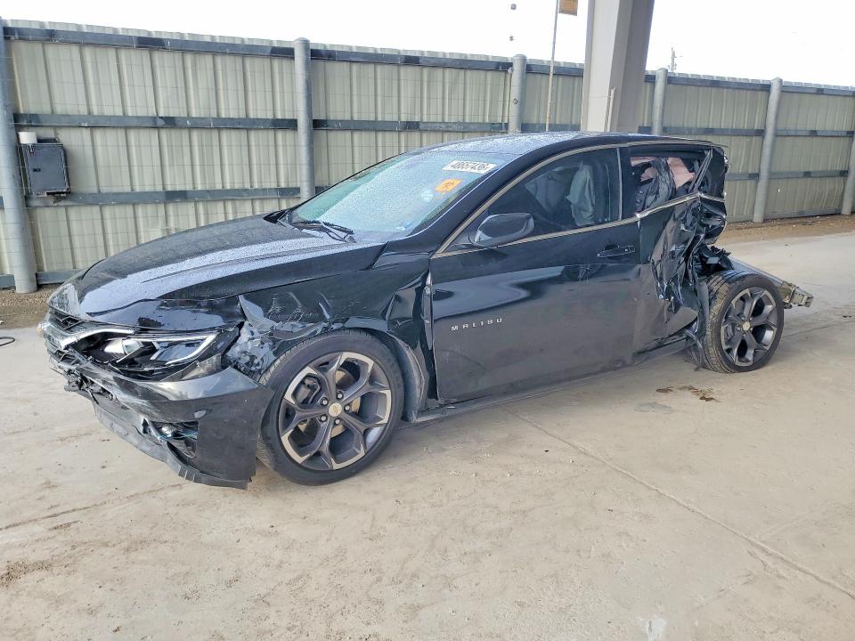 Aukcja sprzedaży 2023 Chevrolet Malibu, vin: 1G1ZD5ST6PF238743, numer aukcji: 48657436