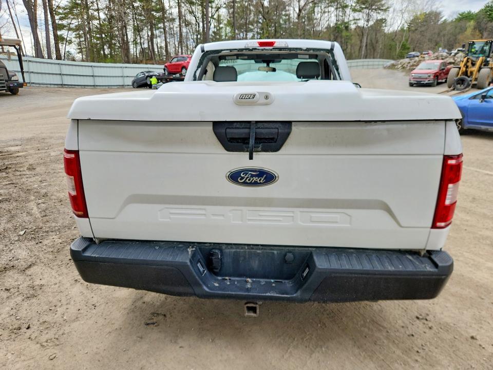 Продажа на аукционе авто 2019 Ford F150, vin: 1FTMF1CB3KKE67892, номер лота: 51753486