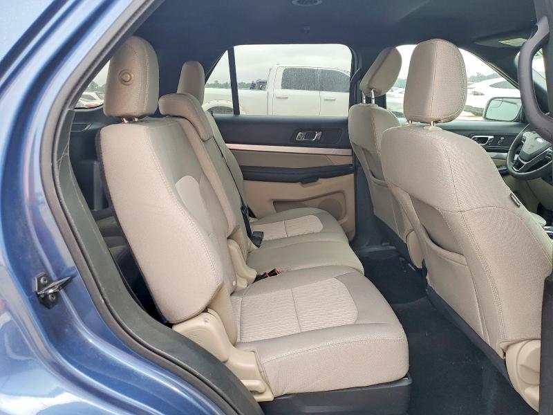 Aukcja sprzedaży 2018 Ford Explorer, vin: 1FM5K7B88JGB30124, numer aukcji: 51816126