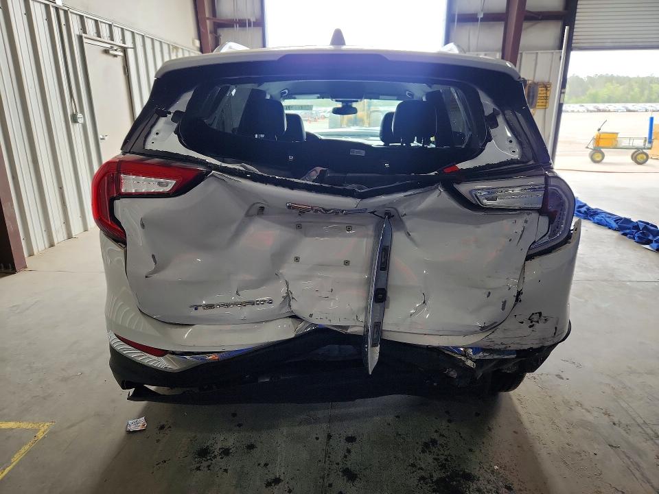Aukcja sprzedaży 2022 Gmc Terrain, vin: 3GKALPEV6NL297508, numer aukcji: 52424846