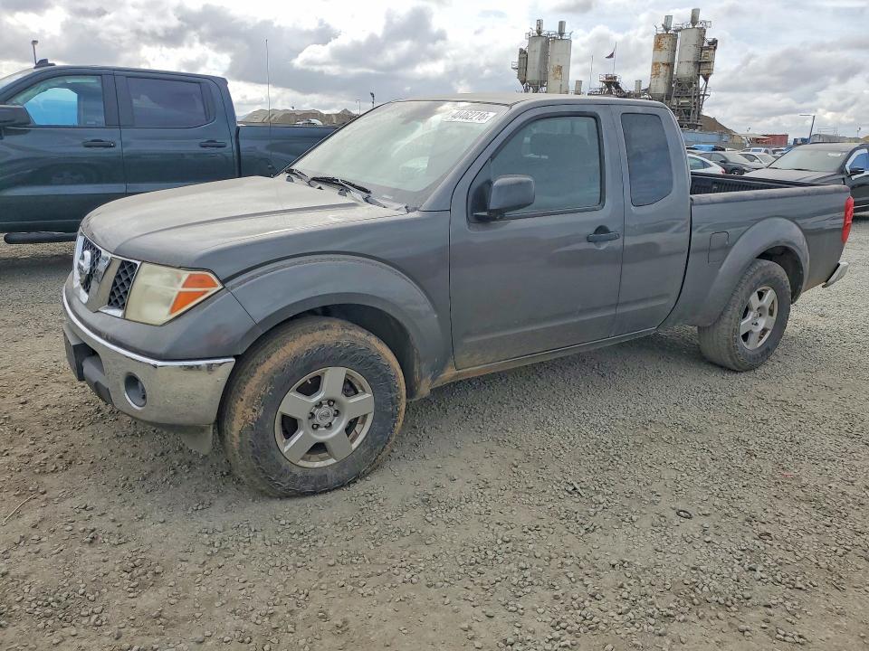 Продажа на аукционе авто 2008 Nissan Frontier, vin: 1N6AD06U68C442775, номер лота: 48462216
