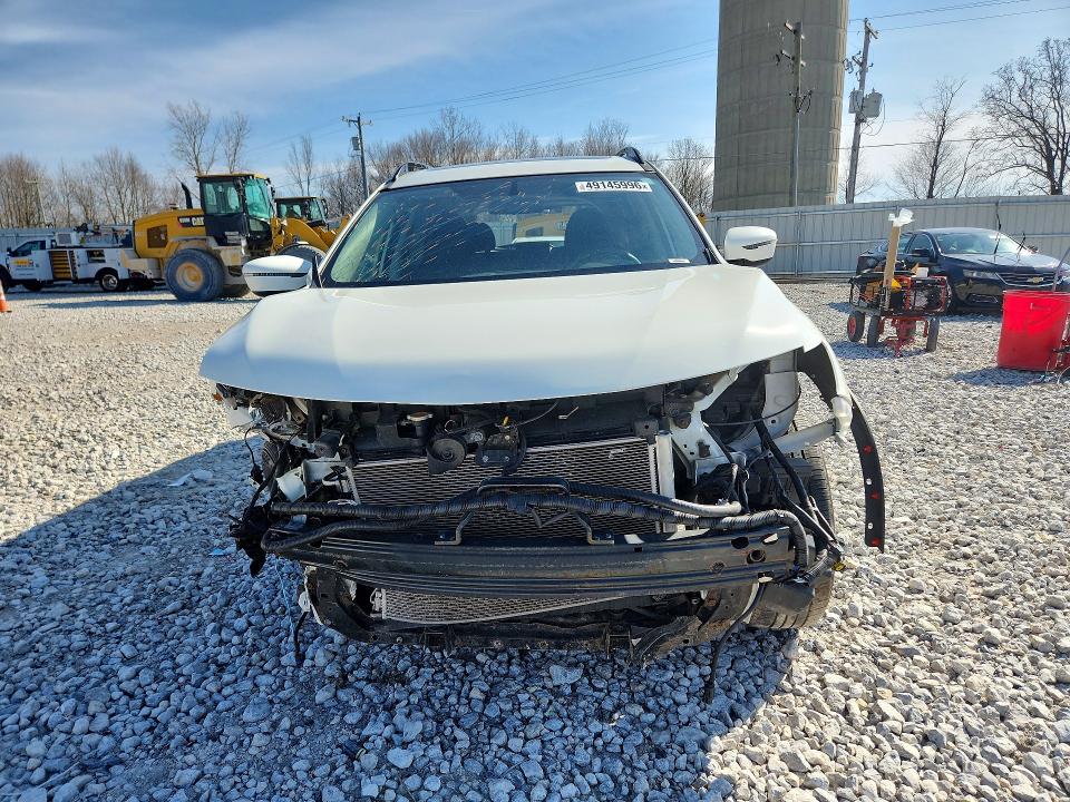 Aukcja sprzedaży 2017 Nissan Rogue, vin: 5N1AT2MV2HC767559, numer aukcji: 49145996