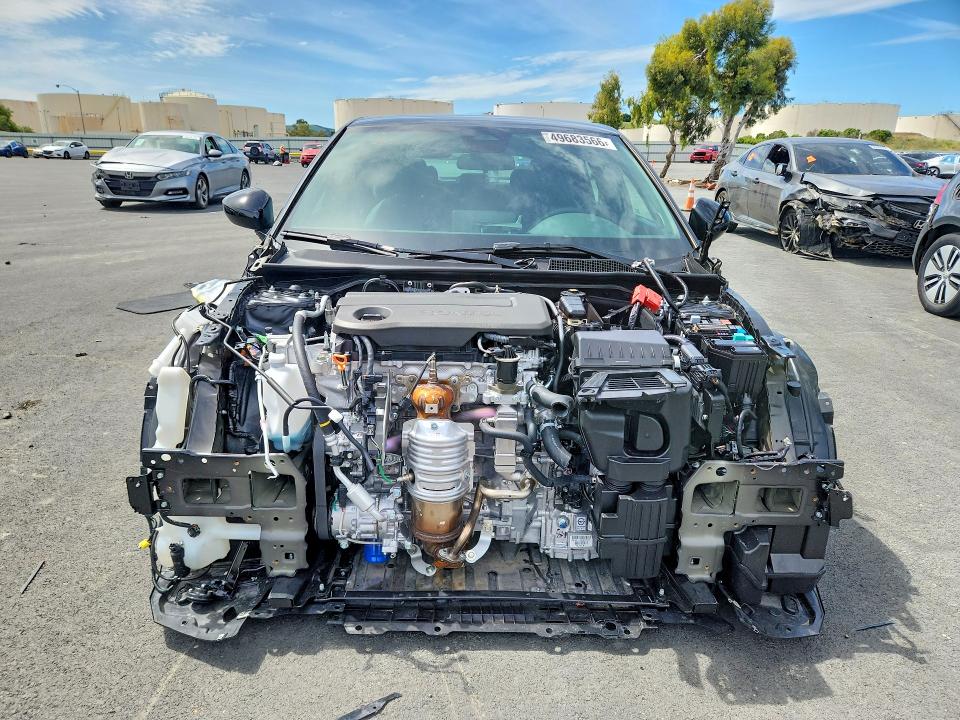 Aukcja sprzedaży 2026 Honda Civic, vin: 19XFL2H80TE011566, numer aukcji: 49683566