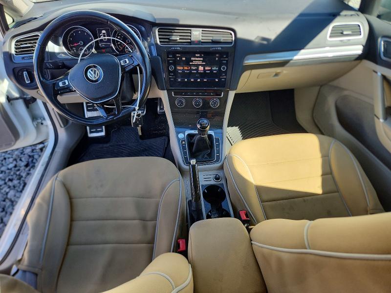 Auction sale of the 2019 Volkswagen Golf Alltrack, vin: 3VWM17AU6KM506728, lot number: 49928786
