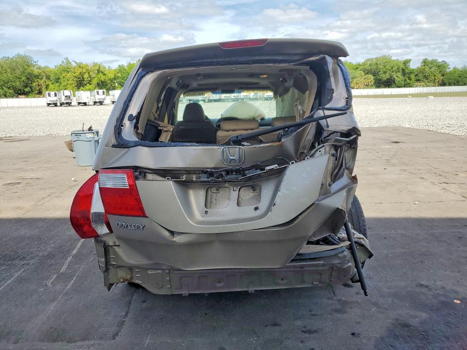 Продажа на аукционе авто 2007 Honda Odyssey, vin: 5FNRL38657B406862, номер лота: 49638686