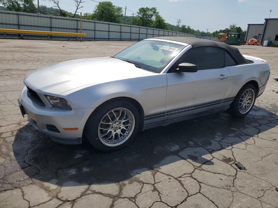 Продаж на аукціоні авто 2011 Ford Mustang, vin: 1ZVBP8EM3B5126385, номер лоту: 51175446
