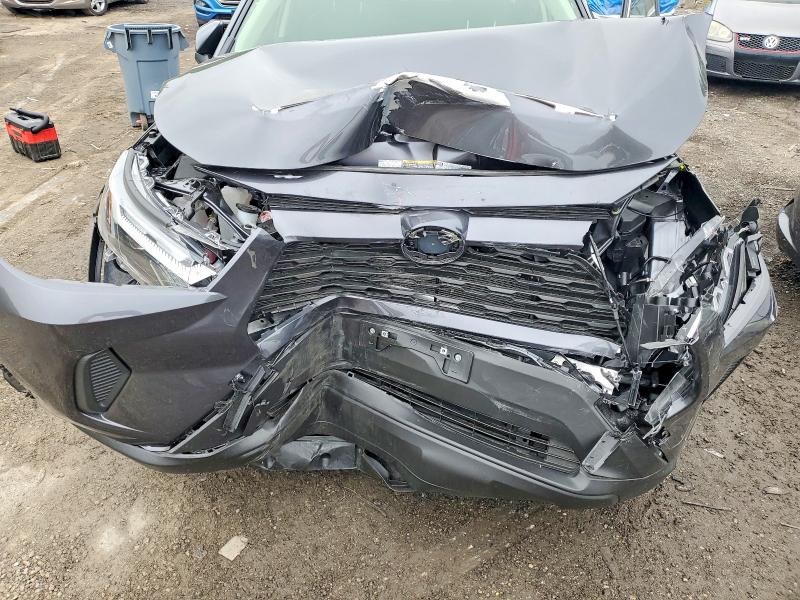 2025 Toyota Rav4 Hybrid მანქანა იყიდება აუქციონზე, vin: JTMRWRFV4SJ069638, აუქციონის ნომერი: 50951726