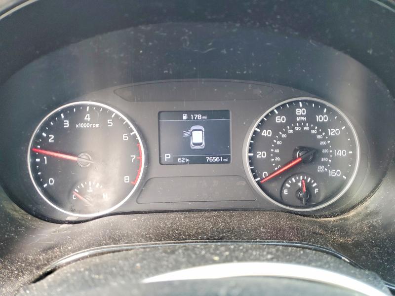 2021 Kia Seltos მანქანა იყიდება აუქციონზე, vin: KNDERCAAXM7109454, აუქციონის ნომერი: 49609276
