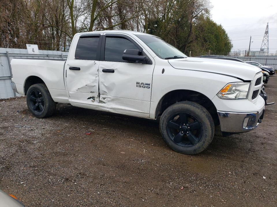 Продажа на аукционе авто 2018 Ram 1500, vin: 1C6RR7GTXJS165945, номер лота: 49316276