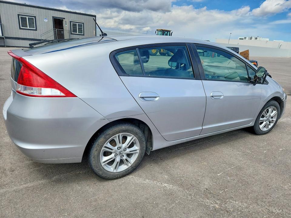 Aukcja sprzedaży 2010 Honda Insight, vin: JHMZE2H74AS017880, numer aukcji: 51673706
