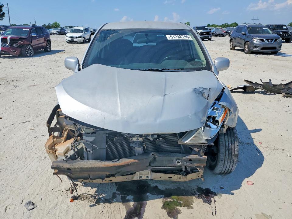 2008 Nissan Versa მანქანა იყიდება აუქციონზე, vin: 3N1BC13E68L395364, აუქციონის ნომერი: 51248796