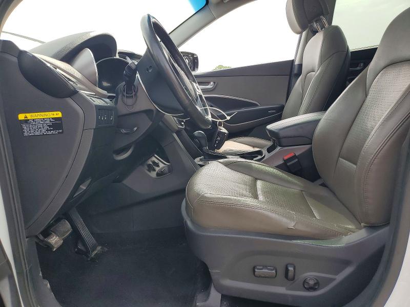 Продажа на аукционе авто 2016 Hyun Santa Fe Sport, vin: 5XYZWDLA2GG335265, номер лота: 51317566