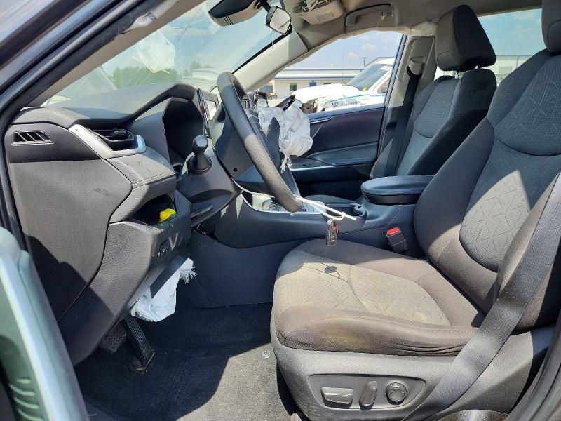 2022 Toyota Rav4 მანქანა იყიდება აუქციონზე, vin: 2T3W1RFV5NC192633, აუქციონის ნომერი: 50888816