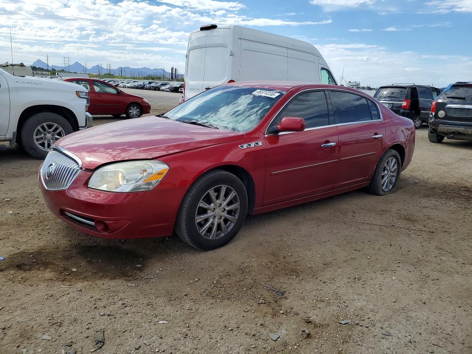 Aukcja sprzedaży 2011 Buick Lucerne, vin: 1G4HC5EM3BU146564, numer aukcji: 49374336