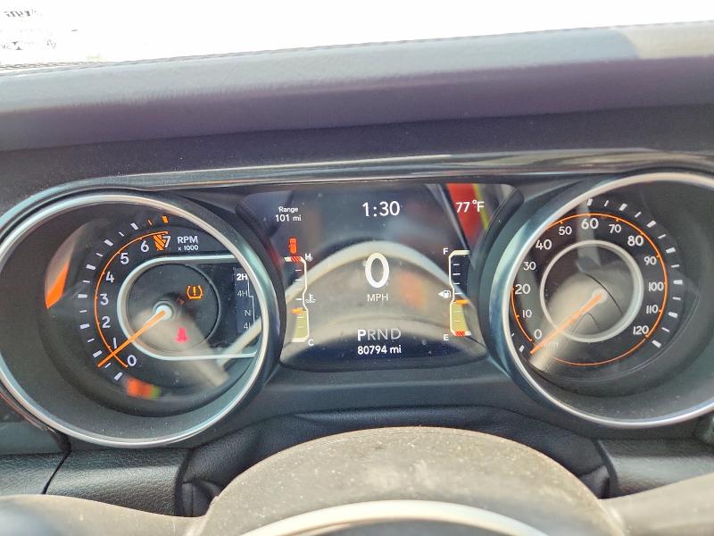 Продажа на аукционе авто 2020 Jeep Wrangler Unlimited, vin: 1C4HJXEG3LW344437, номер лота: 51470896