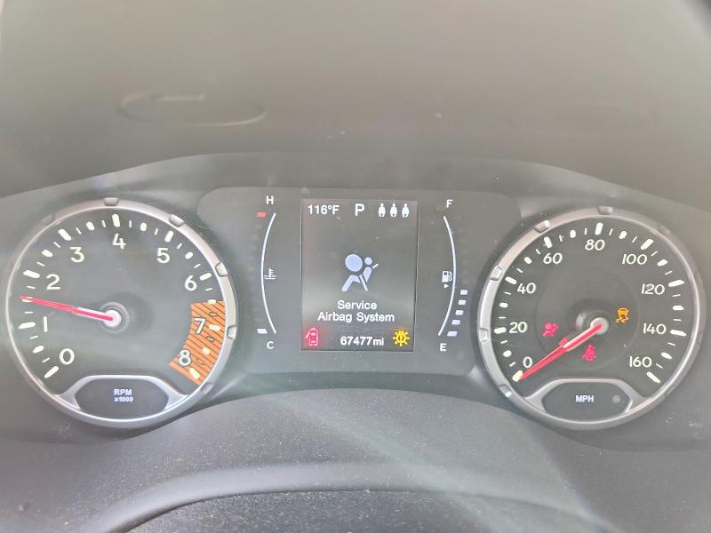 Продаж на аукціоні авто 2019 Jeep Renegade, vin: ZACNJABB5KPK86042, номер лоту: 51349866