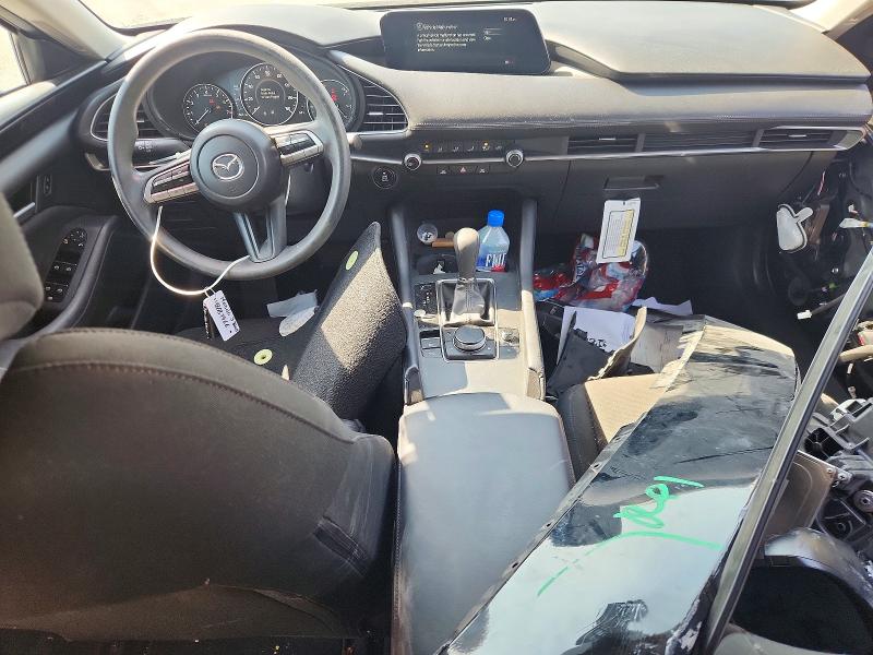 48687966 :رقم المزاد ، JM1BPAA7XN1507379 vin ، 2022 Mazda 3 مزاد بيع