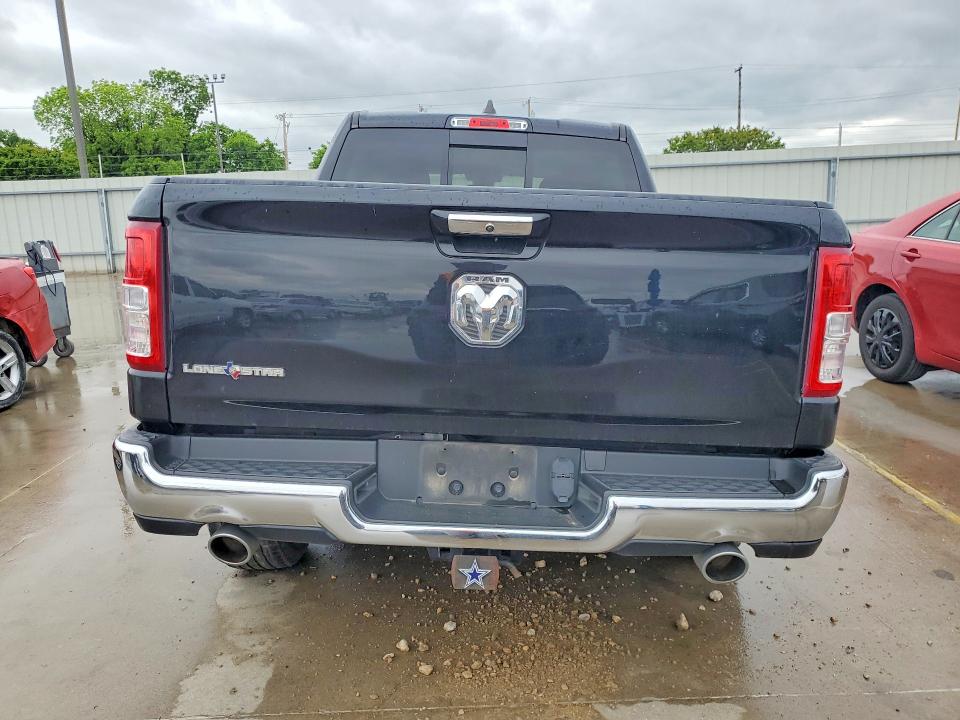 Продажа на аукционе авто 2020 Ram 1500, vin: 1C6RREFT1LN346343, номер лота: 50235596