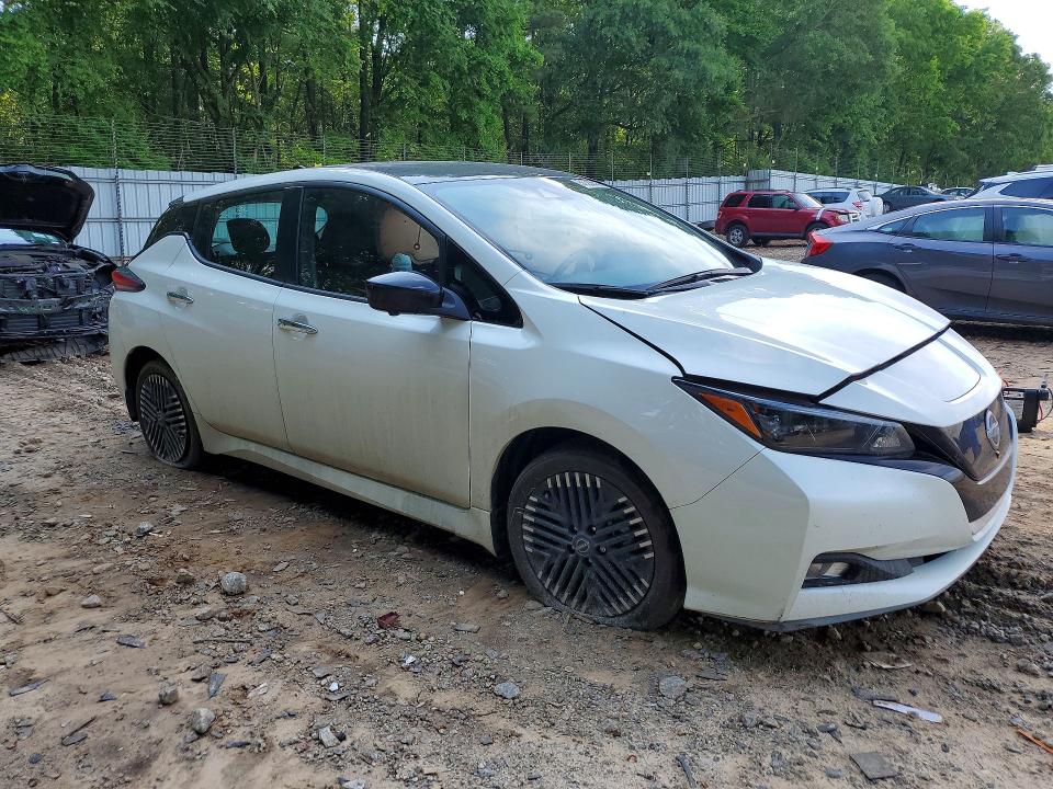 Aukcja sprzedaży 2023 Nissan Leaf, vin: 1N4CZ1CV5PC560479, numer aukcji: 51338536