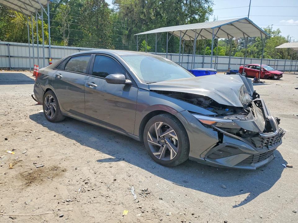 Aukcja sprzedaży 2025 Hyundai Elantra, vin: KMHLM4DG3SU875113, numer aukcji: 50939306