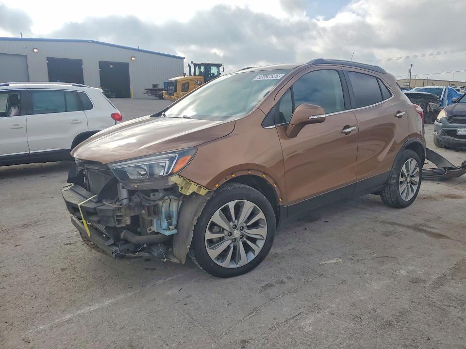 Aukcja sprzedaży 2017 Buick Encore, vin: KL4CJASB2HB066025, numer aukcji: 50092526