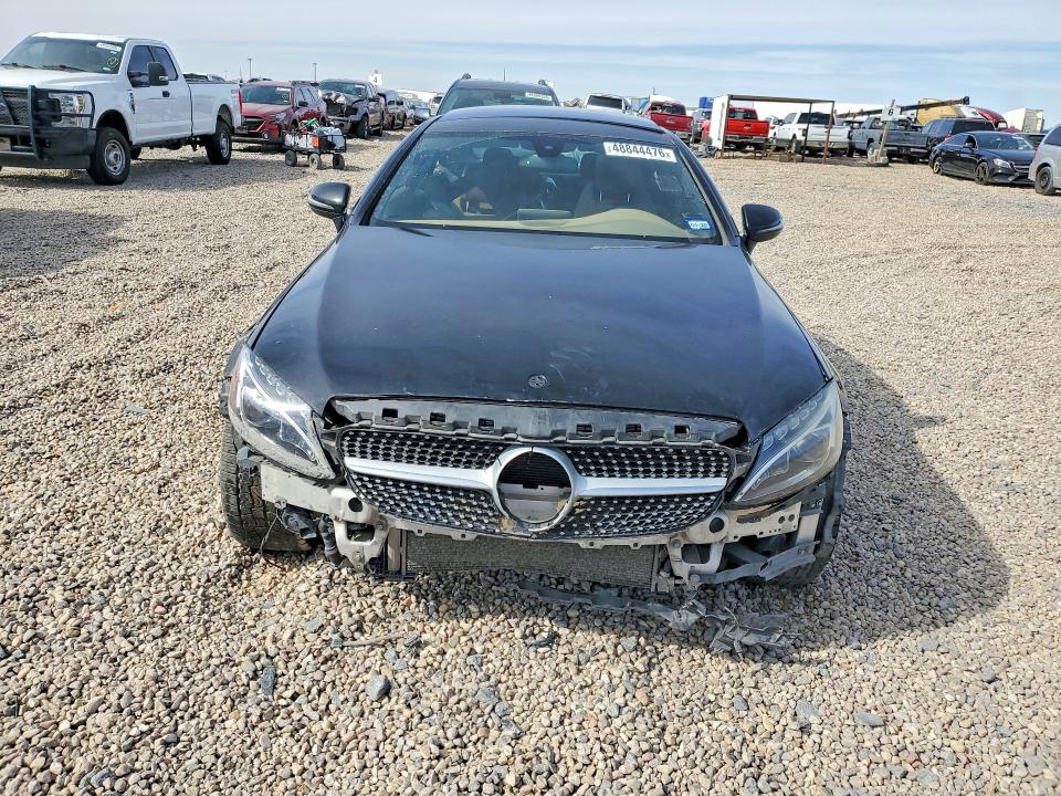 Aukcja sprzedaży 2017 Mercedes-benz C, vin: WDDWJ4JB8HF354913, numer aukcji: 48844476