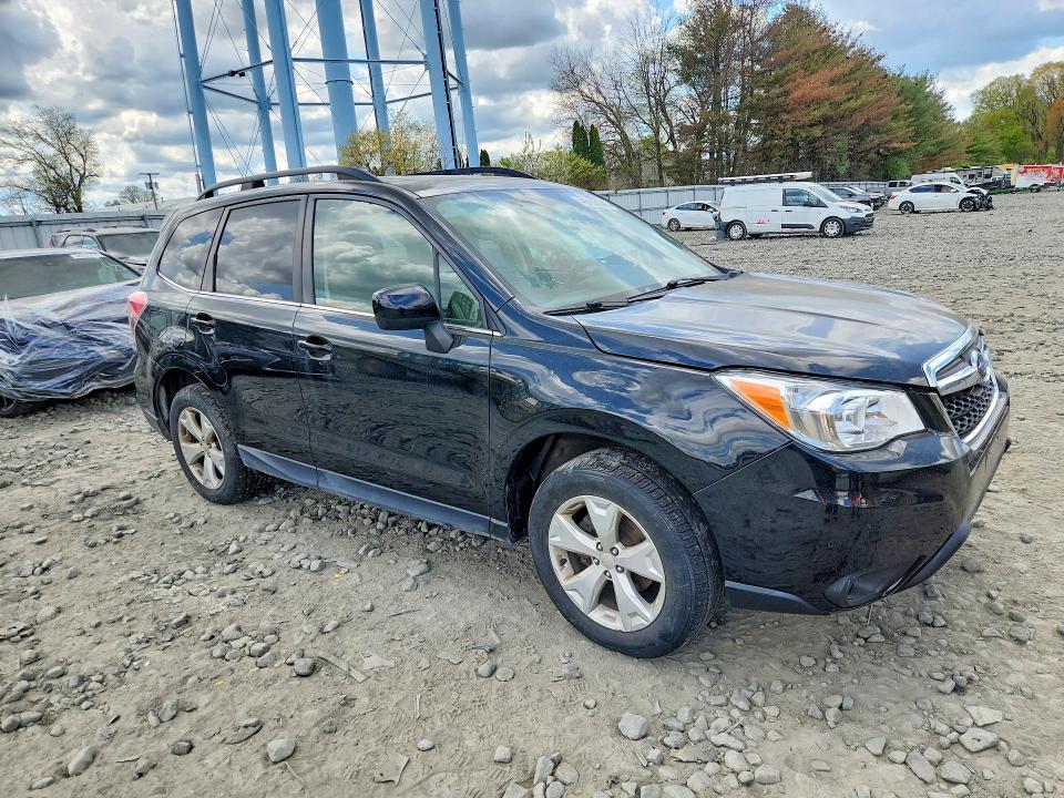 Продаж на аукціоні авто 2016 Subaru Forester, vin: JF2SJAHC9GH558940, номер лоту: 49138346
