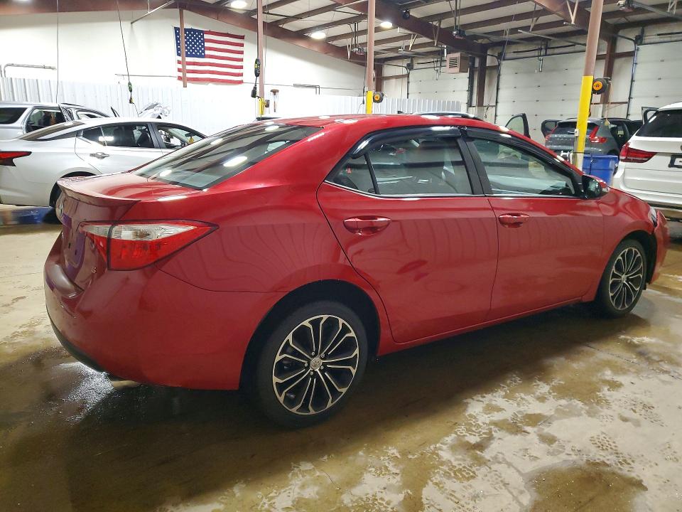 Продаж на аукціоні авто 2014 Toyota Corolla, vin: 2T1BURHE7EC199854, номер лоту: 48989706