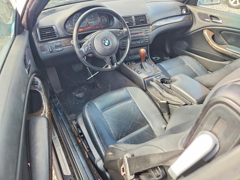 2002 Bmw 330 მანქანა იყიდება აუქციონზე, vin: WBABS53442JU90435, აუქციონის ნომერი: 50809776
