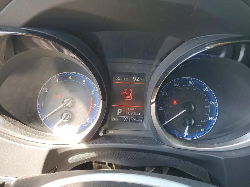 Aukcja sprzedaży 2014 Toyota Corolla, vin: 2T1BURHEXEC120614, numer aukcji: 49798486