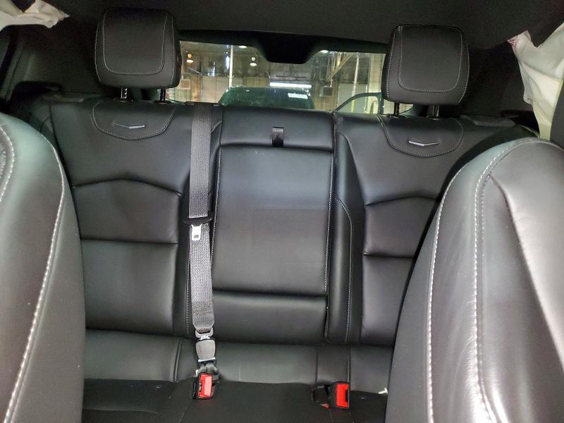 2023 Cadillac Xt4 მანქანა იყიდება აუქციონზე, vin: 1GYFZDR44PF105722, აუქციონის ნომერი: 48340076