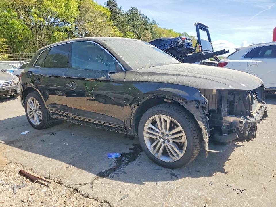 Aukcja sprzedaży 2020 Audi Q5, vin: WA1BNAFY4L2022650, numer aukcji: 47572296