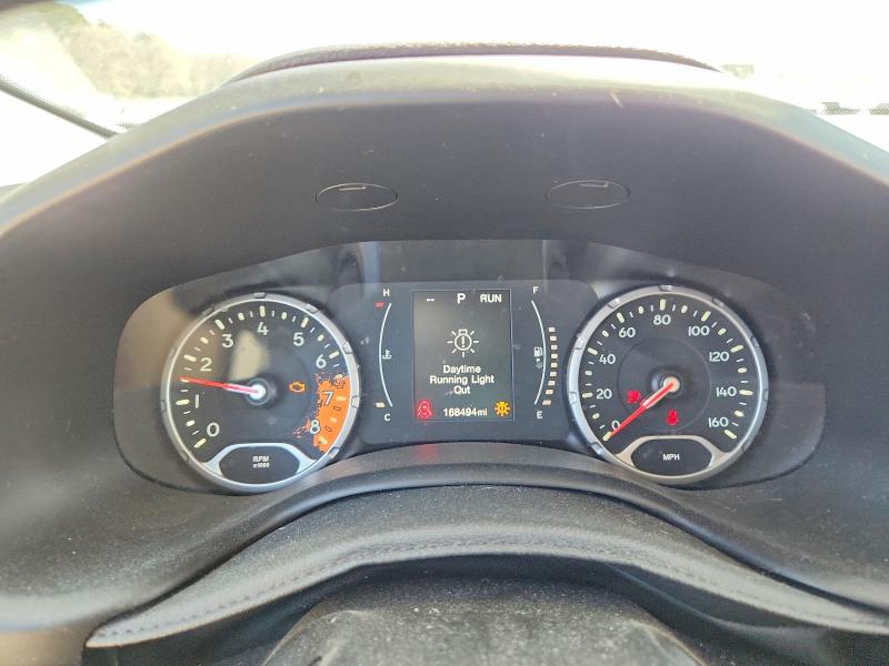Продаж на аукціоні авто 2016 Jeep Renegade, vin: ZACCJBBT5GPC53056, номер лоту: 78139005