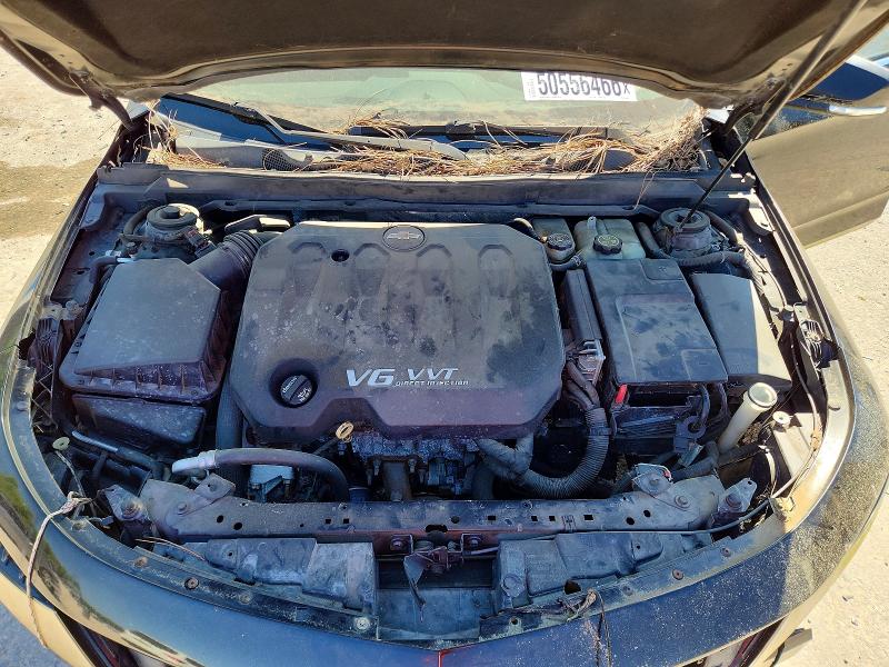 2015 Chevrolet Impala მანქანა იყიდება აუქციონზე, vin: 2G1125S39F9100785, აუქციონის ნომერი: 50556466