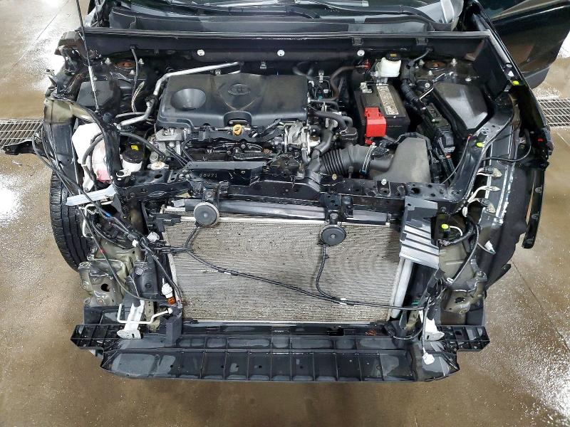 48855066 :رقم المزاد ، 2T3P1RFV5KC028864 vin ، 2019 Toyota Rav4 مزاد بيع