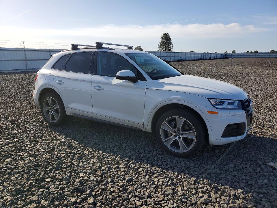 Aukcja sprzedaży 2020 Audi Q5, vin: WA1BNAFY1L2061860, numer aukcji: 50508316