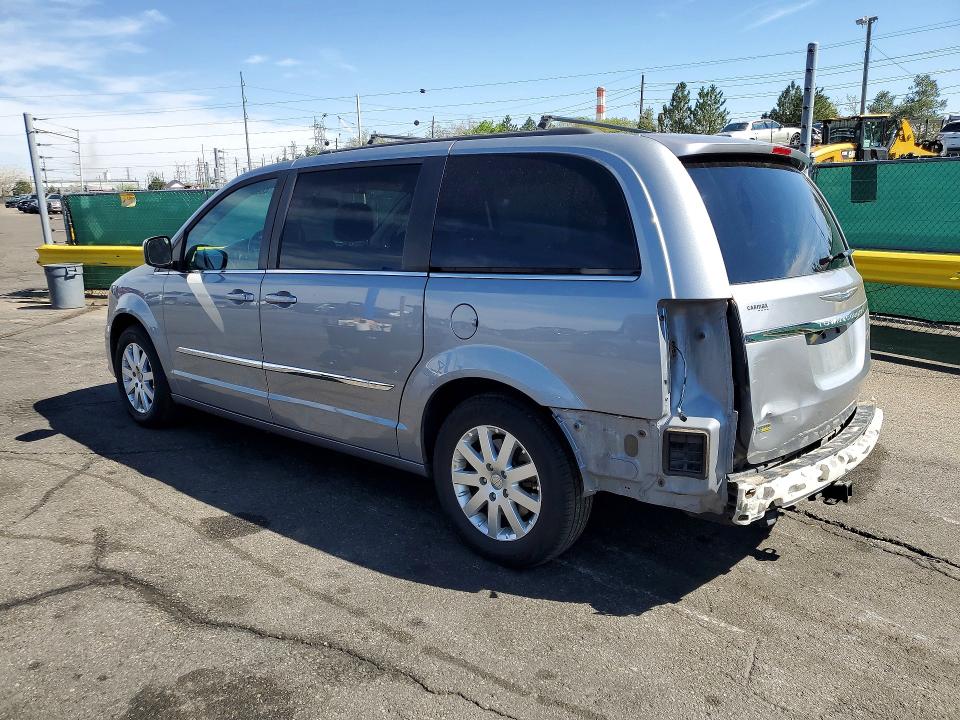 48630536 :رقم المزاد ، 2C4RC1BGXFR544518 vin ، 2015 Chrysler Town & Country مزاد بيع