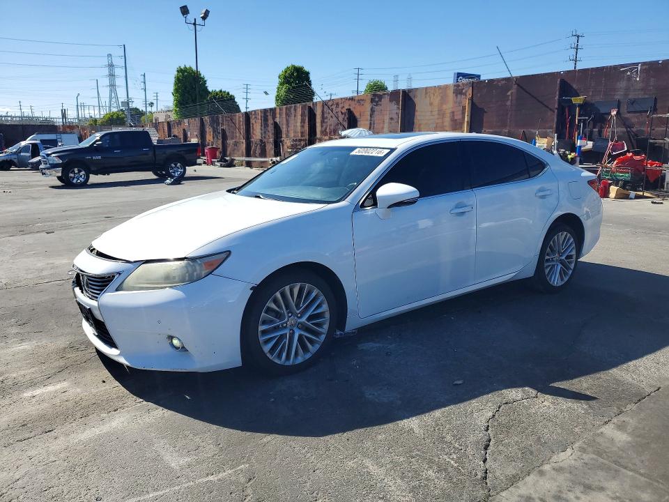 2014 Lexus Es მანქანა იყიდება აუქციონზე, vin: JTHBK1GG7E2139841, აუქციონის ნომერი: 50002216