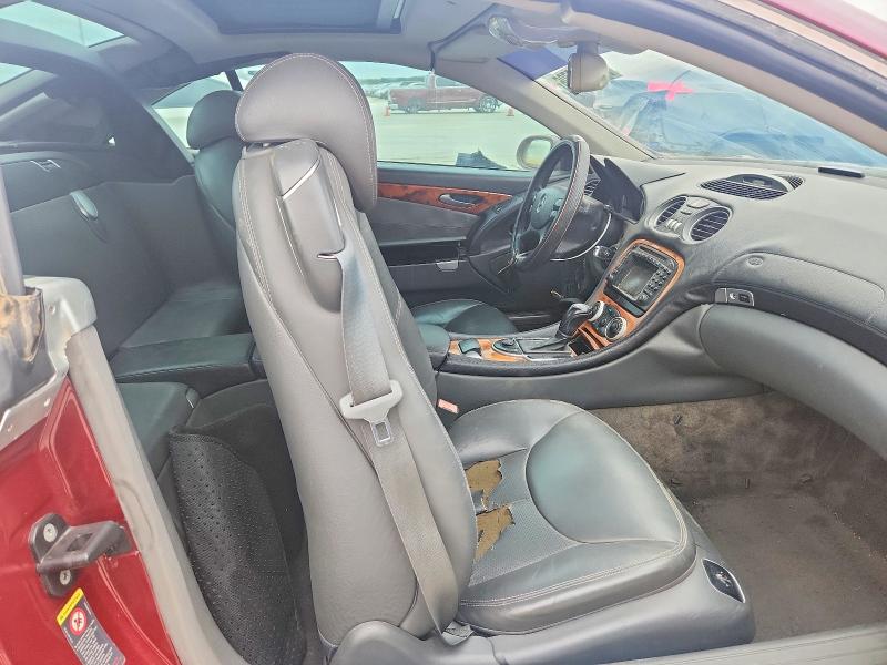 Продажа на аукционе авто 2003 Mercedes-benz Sl, vin: WDBSK75F53F049669, номер лота: 51025706