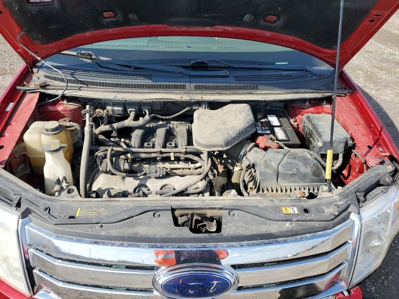 50243746 :رقم المزاد ، 2FMDK38C68BA08167 vin ، 2008 Ford Edge مزاد بيع
