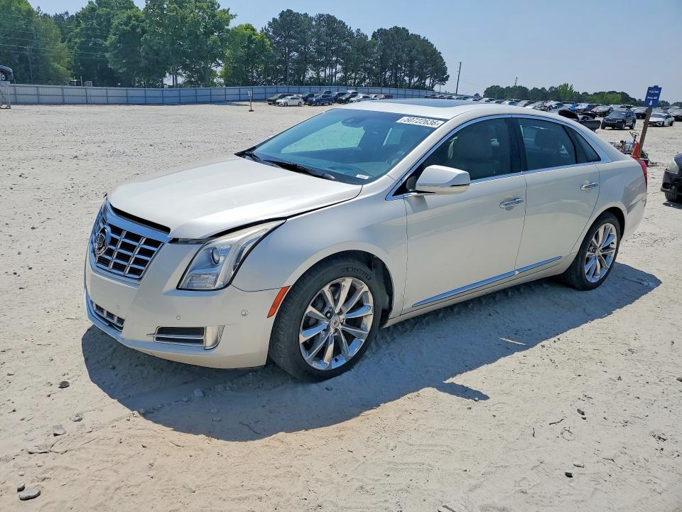50722636 :رقم المزاد ، 2G61P5S32E9179694 vin ، 2014 Cadillac Xts مزاد بيع