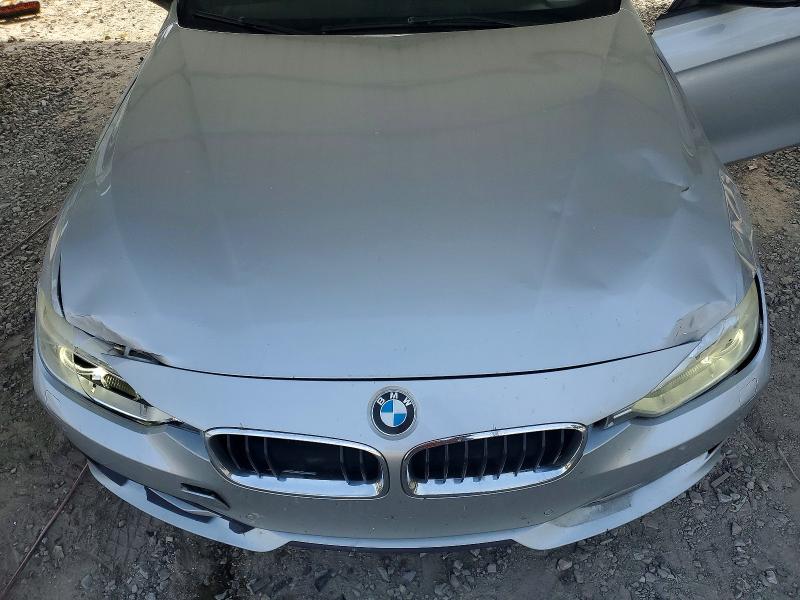 48401516 :رقم المزاد ، WBA3B5G50FNS15201 vin ، 2015 Bmw 328 مزاد بيع