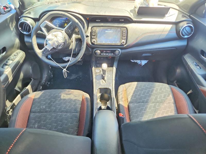 Продажа на аукционе авто 2023 Nissan Kicks, vin: 3N1CP5DV2PL528604, номер лота: 49373466