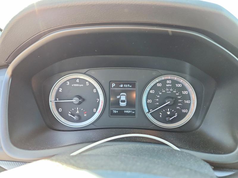 Aukcja sprzedaży 2018 Hyundai Sonata, vin: 5NPE24AF5JH696515, numer aukcji: 50651306
