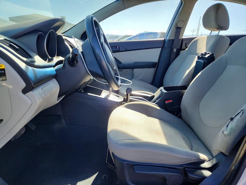 2010 Kia Forte მანქანა იყიდება აუქციონზე, vin: KNAFU4A24A5064372, აუქციონის ნომერი: 50817326