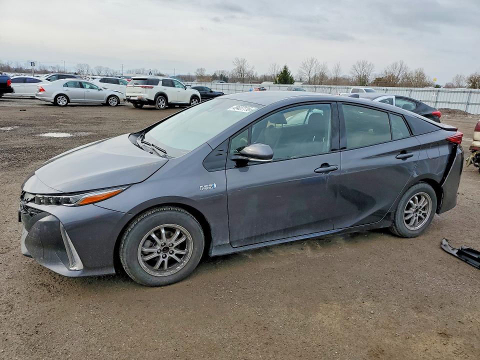 Aukcja sprzedaży 2019 Toyota Prius Prime, vin: JTDKARFP7K3110852, numer aukcji: 49427116