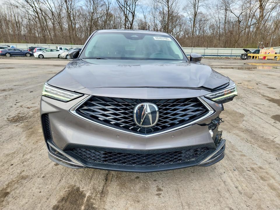 Продаж на аукціоні авто 2025 Acura Mdx, vin: 5J8YE1H4XSL035388, номер лоту: 48465106